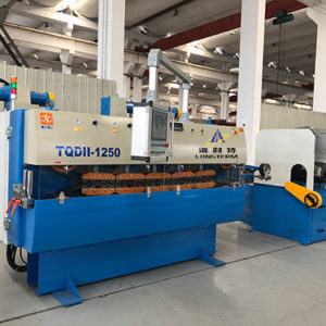 Wuxi Longterm Machinery TQD11-1250-caterpillar