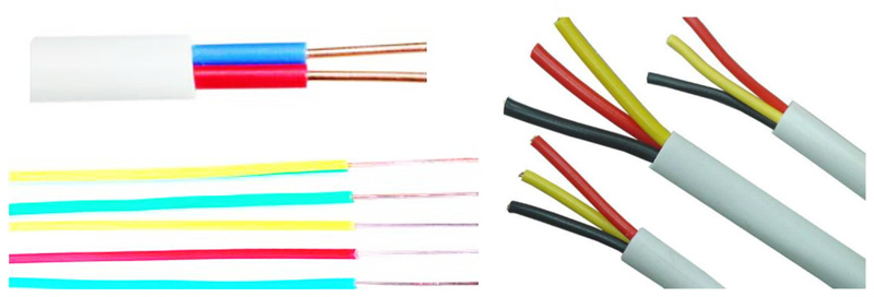 Wire and Cable for Electrical Equipment