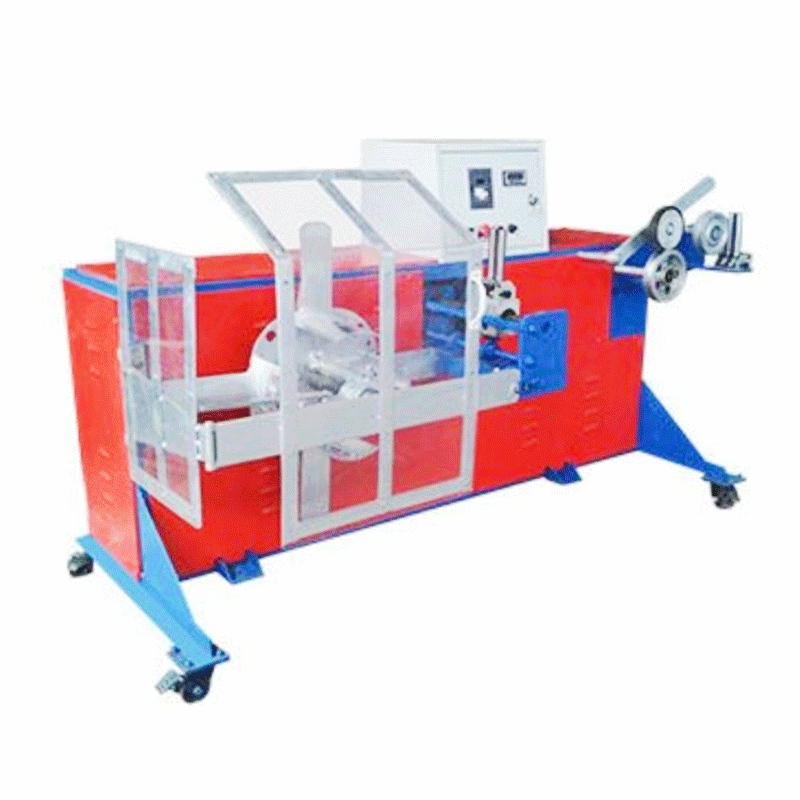 Alpha-cable-winding-machine